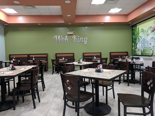 Wok-king Cafe